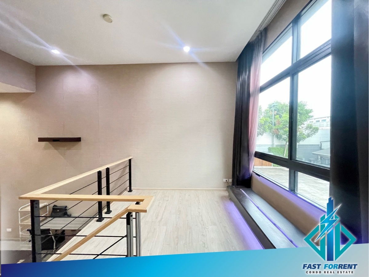picture 🔥🔥29583🔥🔥 Townhome for rent, 3.5 floors, Arden Ladprao 71 🌐LINE ID : @fastforrentcondo - 8/17
