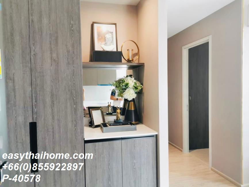 รูป P-40578 🏢ต้องการขายคอนโด ริทึ่ม เอกมัย Soi Sukhumvit 63, Khlong Tan Nuea, Watthana, Bangkok Line Id @easythaihome 085-592-2897 - รูปที่ 14/35
