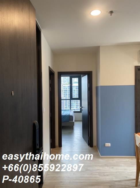 รูป P-40865 ต้องการขายคอนโด เอ็กซ์ที ห้วยขวาง Huai Khwang, Bangkok Line Id @easythaihome 085-592-2897 - รูปที่ 2/16