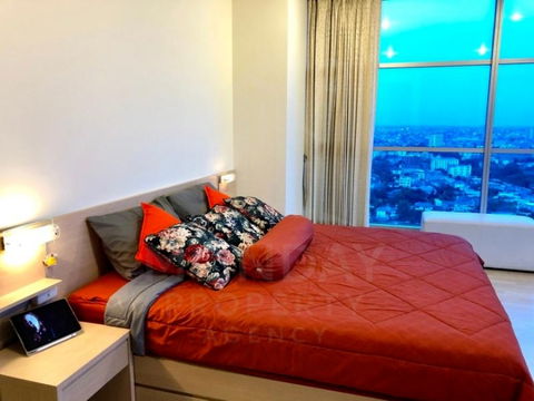 HotDeal​🔥🔥For​Rent​ Condo Fullyfurnished Ready to move in at Rhythm Ratchada (MD-47630)​