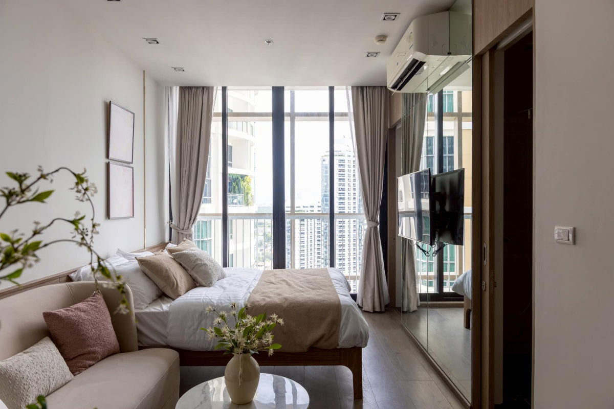 picture [ RENT ]  💚🌈E50442 Park 24 (Origin Phrom Phong)💚🌈 LINE : @theagentpro - 9/10