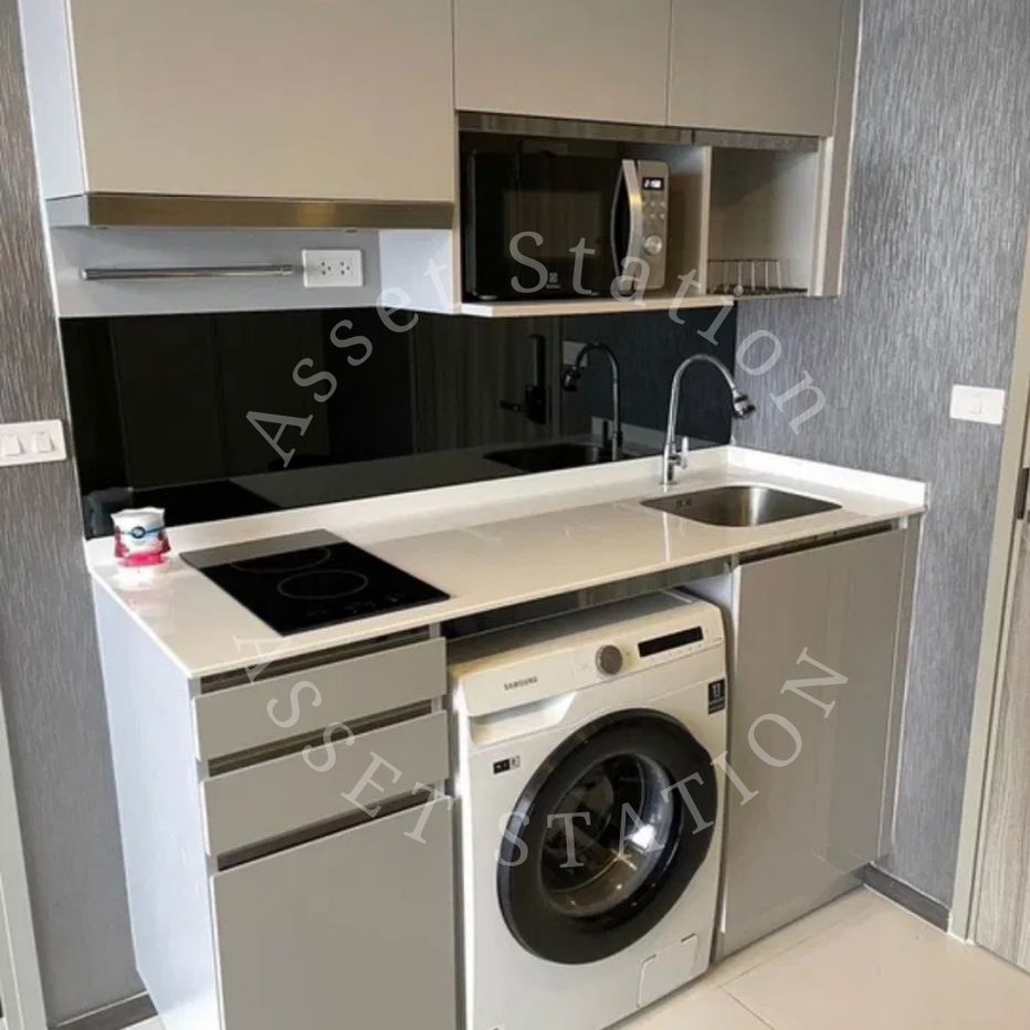 picture ✨KnightsBridge Space Ratchayothin, a high-end condo with duplex rooms, high ceilings, airy, spacious, and luxurious✨ - 11/17