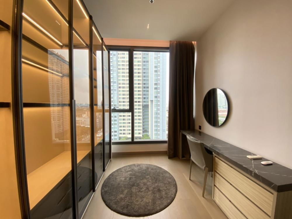 รูป +++เช่าด่วน+++ THE ESSE at SINGHA COMPLEX ** 2 ห้องนอน ขนาด 77 ตร.ม .ห้องตกแต่งครบพร้อมอยู่ - รูปที่ 5/15
