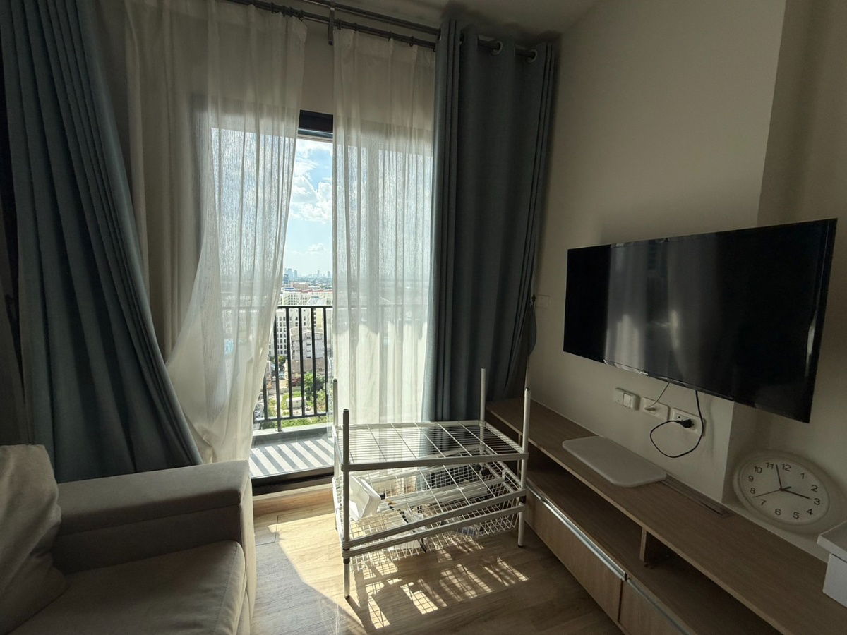 picture Condo for rent: Niche Mono Bearing, ready to move in. If interested, contact Line @goodmanpro or call 0999029192. - 5/12