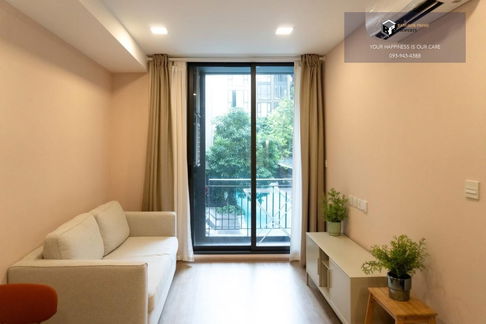 The Nest Chula-Samyan | 🚝ใกล้ MRT สามย่าน #2025083011640