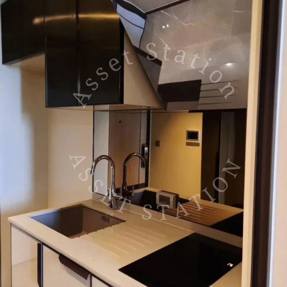 picture 🏷️The Reserve Sukhumvit 61 – Premium condo in the heart of Sukhumvit, offering a peaceful and private lifestyle🏷️ - 4/8