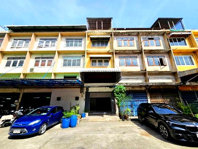 อาคารพาณิชย์ให้เช่า : BD1381 อาคารพาณิชย์ให้เช่า สุขสวัสดิ์ 31/1 กรุงเทพมหานคร