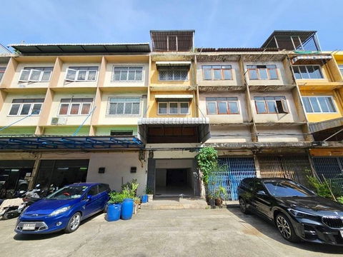 Shop House For Rent Suksawat 31/1 Bangkok