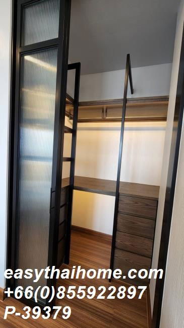 picture P-39379 🏢Condo for sell Supalai Premier Charoen Nakhon fully furnished. - 4/8