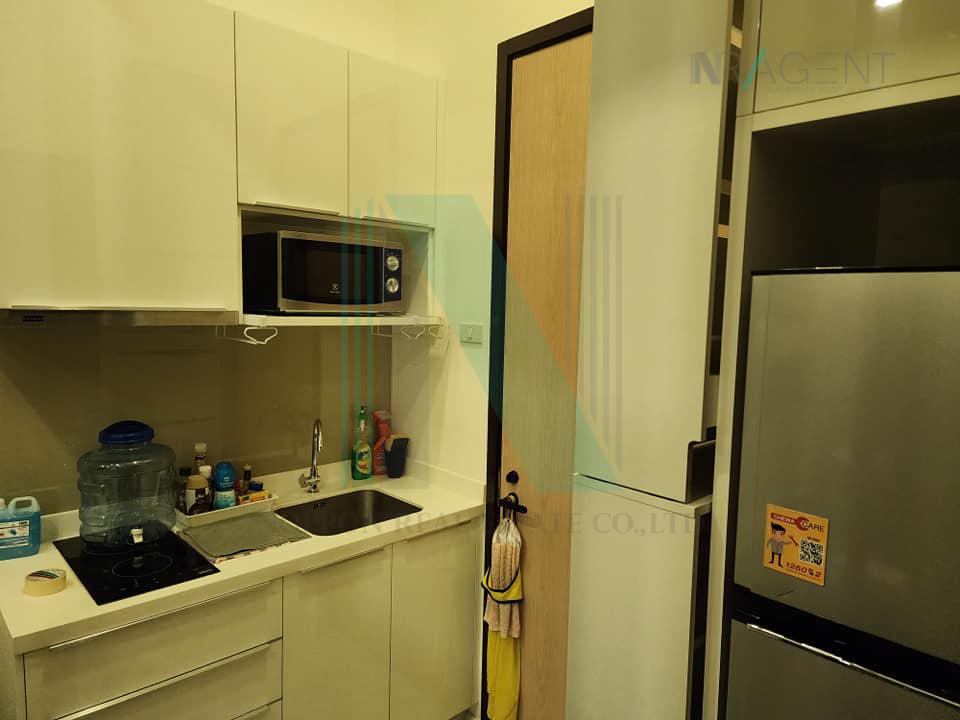 picture 🔺 For Sell Condo CHEWATHAI RESIDENCE ASOKE Building 1, Floor 10,Duplex, Room size 35 sqm - 1/8