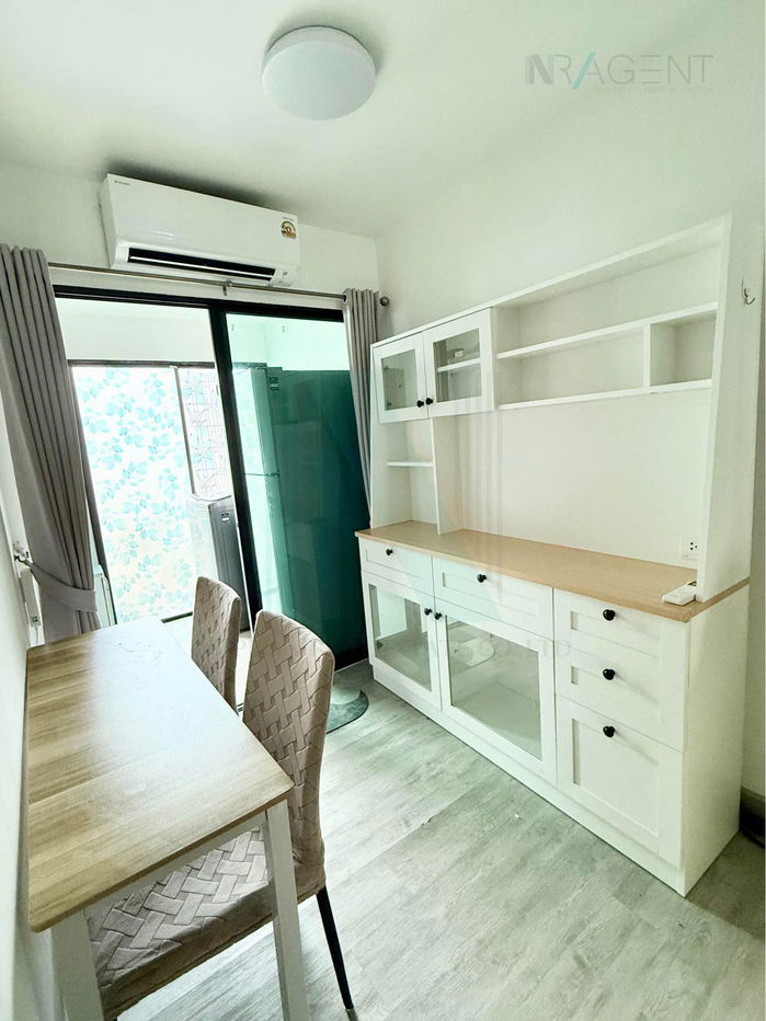 picture 🔺 For Rent Condo I CONDO SUKHUMVIT 105 Building 1, Floor 6,1 bed room, Room size 30 sqm - 7/8