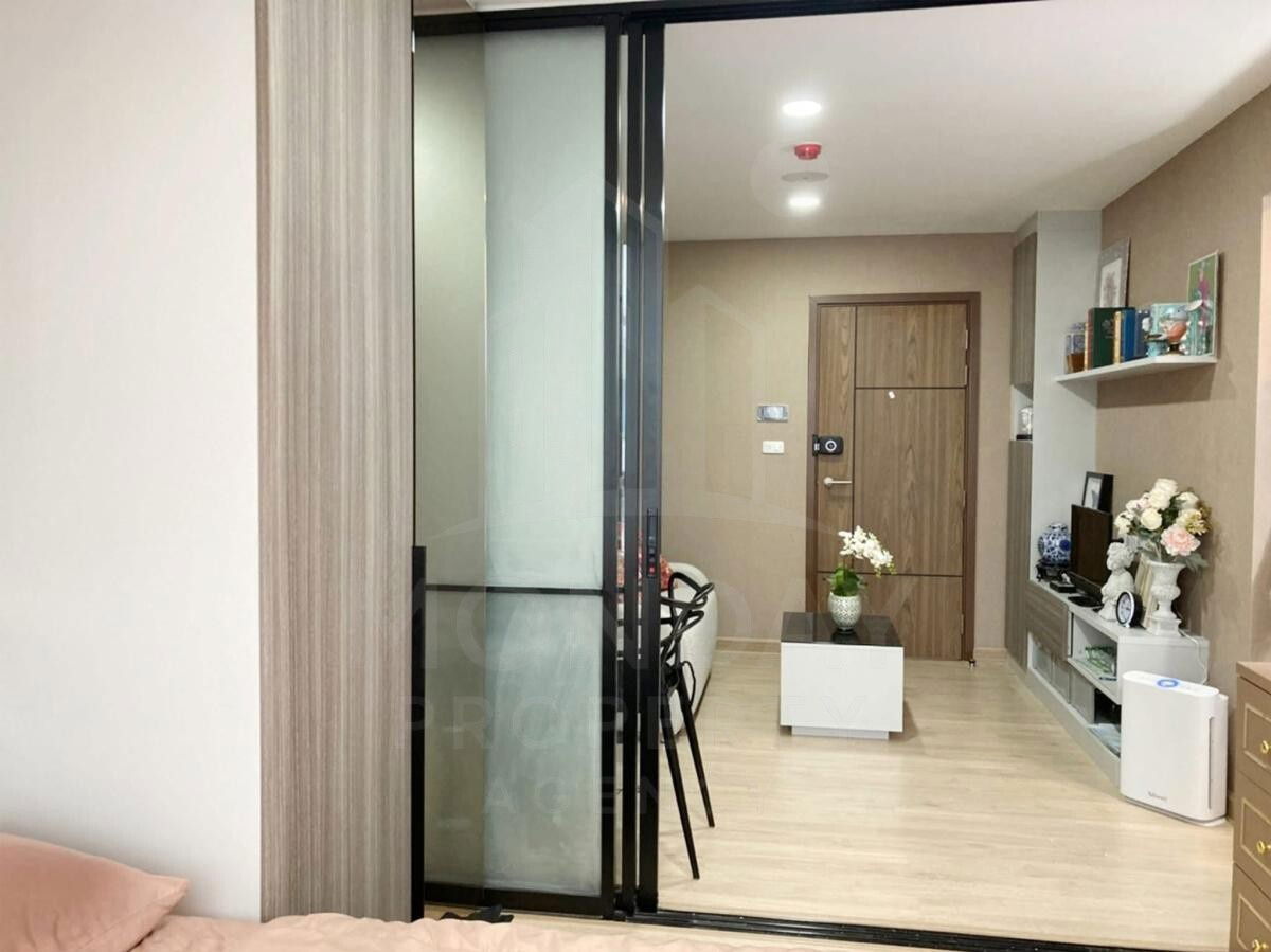 picture 📌 Urgently for rent : The Cube Urban Sathorn - Chan beautiful room, fully furnished, ready to move in.MD-95106 - 3/5