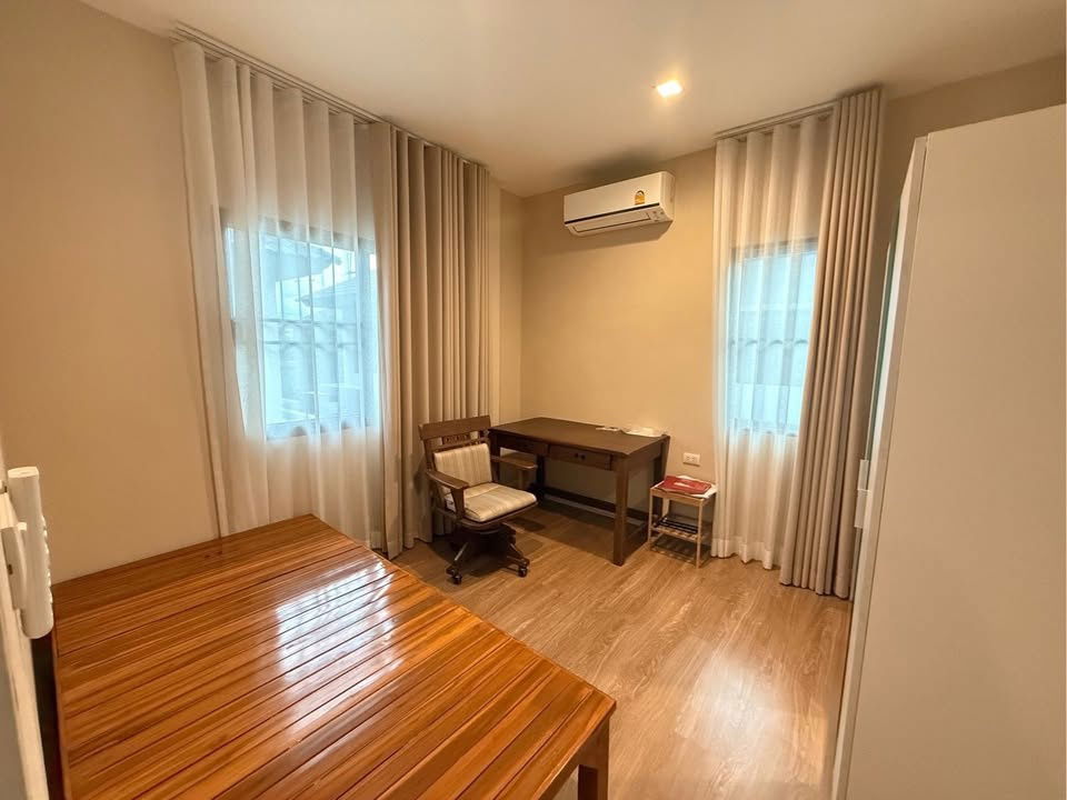 รูป ขายบ้านเดี่ยว 2 ชั้น หมู่บ้าน เวนิว ไอดี เวสต์เกต 50 ตารางวา  - รูปที่ 5/7