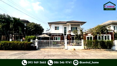 บ้านเดี่ยว รังสิต คลองสาม  : บ้านเดี่ยว พฤกษา​วิลเลจ​ ​29​ คลอง 3 ปทุมธานี ราคาถูกมาก