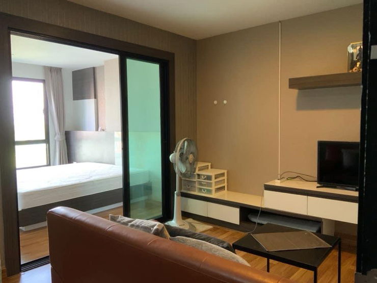รูป ให้เช่า/For rent Condo Living Avenue Bangsaen 🚪ห้องกั้น   ชั้น 5 ตึก D ขนาด 30 ตรม. 📌 ค่าเช่า 8,000/เดือน (สัญญา 1 ปี) - รูปที่ 9/9