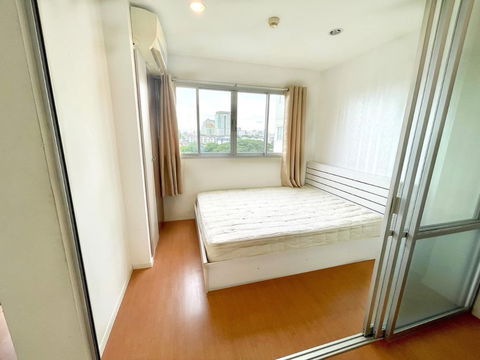 For Rent💥 Lumpini Condo Town Nida - Serithai 2☎️Line: 0883894733