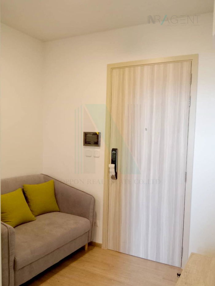 picture For Rent Condo GRENE DON MUEANG-SONG PRAPHA Building 1C, Floor 4,1 bed room, Room size 26 sqm - 4/8