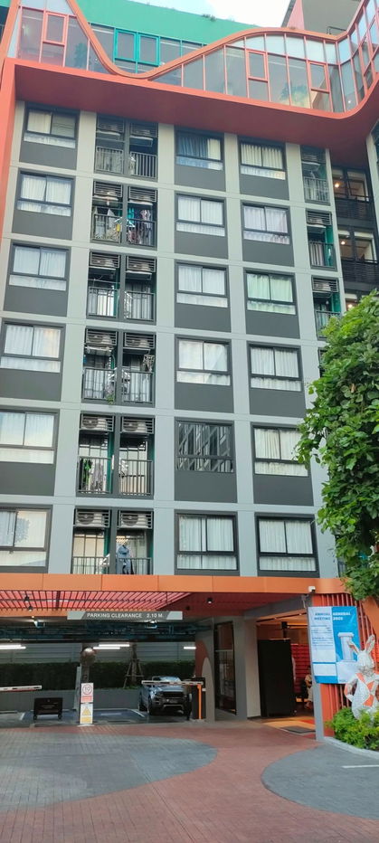 รูป 🏠RB20354 ให้เช่าถูกมาก📢เดอะ มูฟ เกษตร👉🏻แอดไลน์ @062mnigk( มี @ ด้วย) แอดมินตอบไว - รูปที่ 13/15