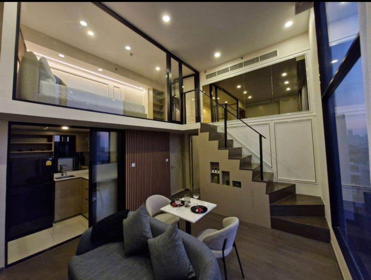 picture Forrent Park Origin Ratchathew Condominiums  - 8/12