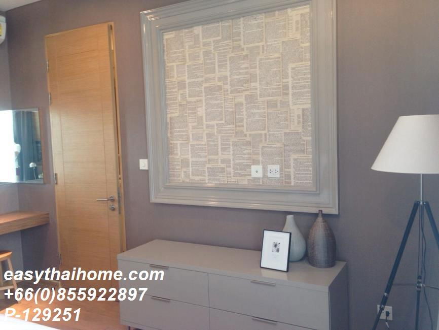 picture P-129251 Condo for rent The Breeze Narathiwas fully furnished (Confirm again when visit).  - 13/15