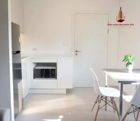 picture ✨ For Rent: Chapter One Eco Ratchada - Huaikhwang Condo ✨  💰 Only 15,000 THB/month - 3/5
