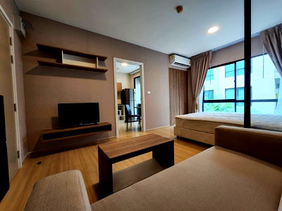 เช่าคอนโด BTS สำโรง : 🔥🔥 ด่วน ห้องไปไวมากกก 🔥🔥Code: KJ8542  ให้เช่า Lesto Condo Sukhumvit 113 - Samrong Station/ @kjcondo (มี@ข้างหน้าด้วยนะคะ)