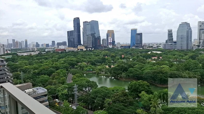 รูป 🔼🔽 AccomA 📩  2 BR Condominium @185 Rajadamri (AA44523) - รูปที่ 9/9
