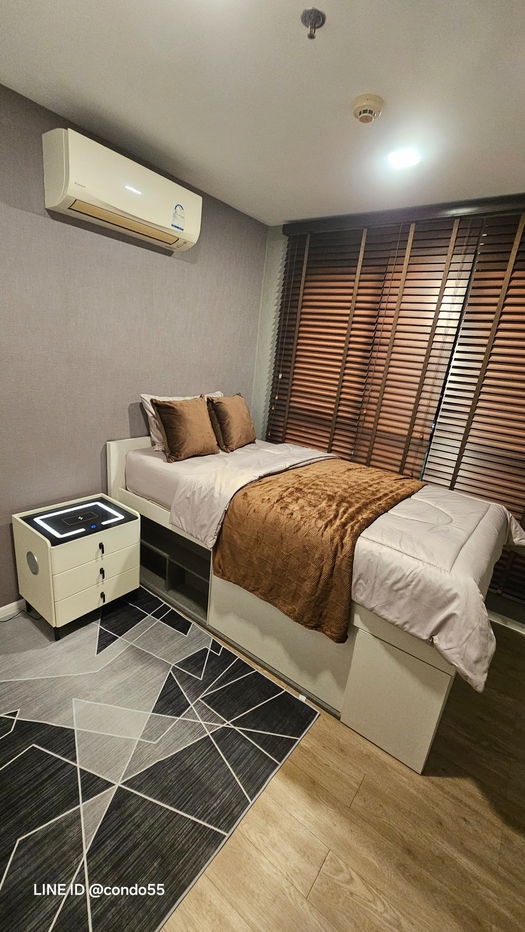 รูป ขาย​ 2​ นอน​ ห้องใหญ่​ ทำเลดี​ ใกล้​รถไฟฟ้า​บีทีเอส​สถานี​สายหยุด​ ขายถูก​ที่สุด​ - รูปที่ 35/43