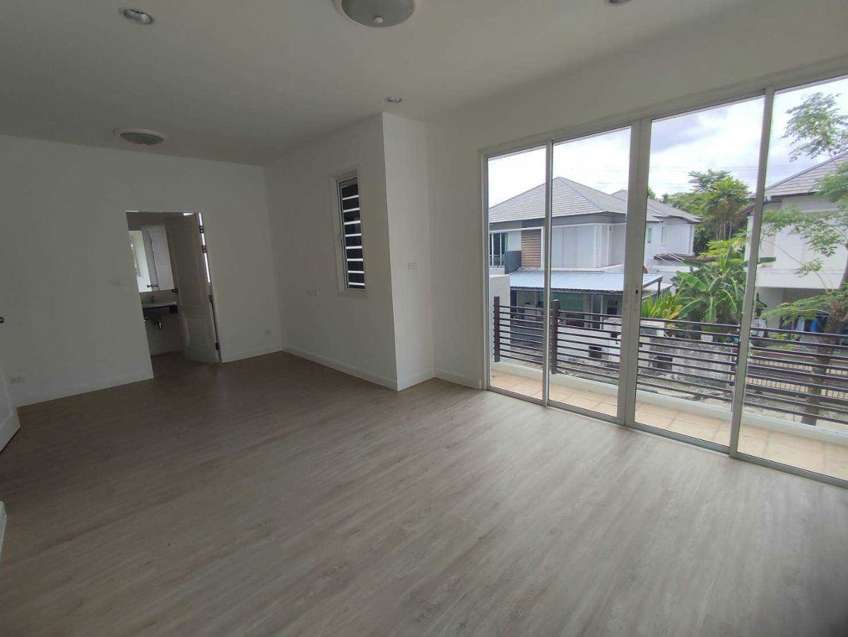 รูป EH92244 - ขายบ้านเดี่ยว 2 ชั้น บลูลากูน 1 บ้านสวย รีโนเวท  3 ห้องนอน 3 ห้องน้ำ ย่านวงแหวน บางนาตราด กม.8 - รูปที่ 2/6