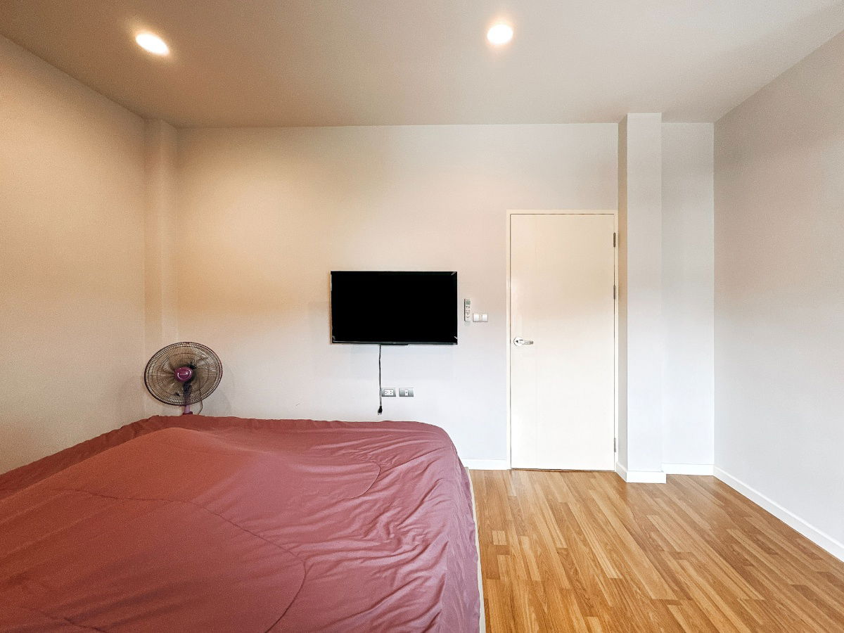 รูป 🏡 ถูกสุดในโครงการ "อนาบูกิ ธนาฮาบิแทต สะพานมหาเจษฎาบดินทรานุสรณ์" เพียง 7.19 ล้าน - รูปที่ 29/38