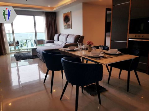คอนโดให้เช่า 3 ห้องนอน เขาพระตำหนัก พัทยา 55,000 บาท