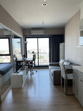 ให้เช่า Parkland เพชรเกษม-ท่าพระ 1 ห้องนอน 1 ห้องน้ำ ใกล้ MRT ท่าพระ สนใจแอดไลน์ @best_condo