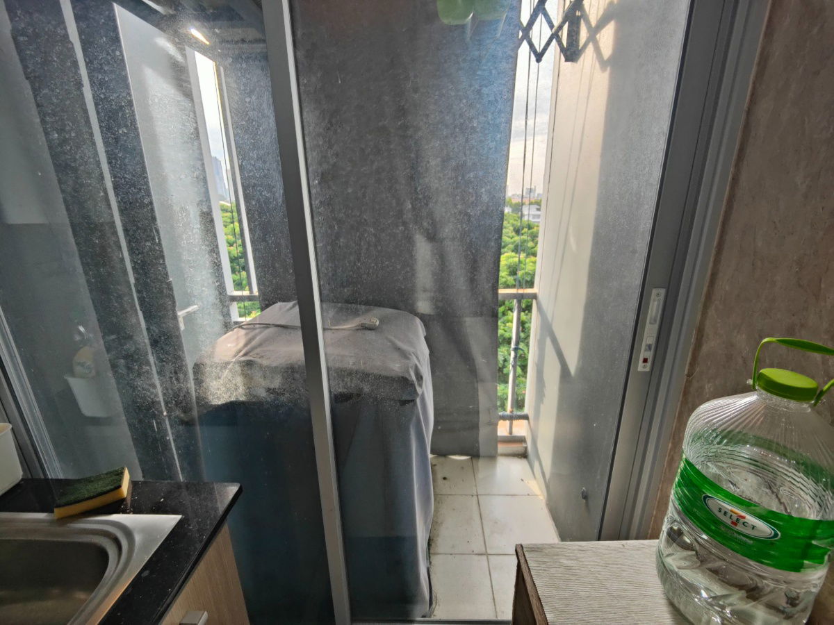 picture For sale The Grass Pattaya size 40 sq m. 8 fl - 22/24