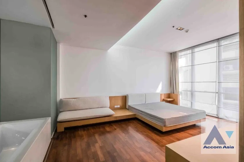 รูป 🔼🔽 AccomA 📩 Fully furnished condo with spacious layout in Asoke at Domus 16 (AA19258) - รูปที่ 15/20
