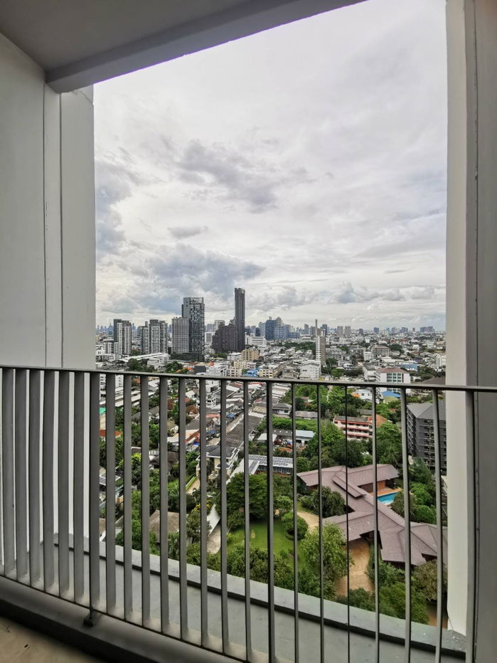 รูป ให้เช่าคอนโด Whizdom connect Sukhumvit 101 พร้อมเข้าอยู่สนใจติดต่อ Line @goodmanpro หรือ โทร 0999029192 - รูปที่ 10/10