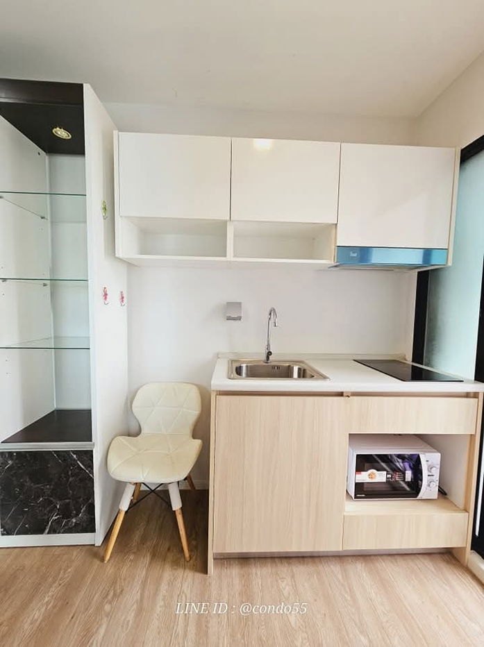 รูป เอพพิโซด ห้องสวย​ พร้อมให้เข้าพัก​ ติดต่อเช่าไลน์ไอดี​ @condo55 - รูปที่ 7/19
