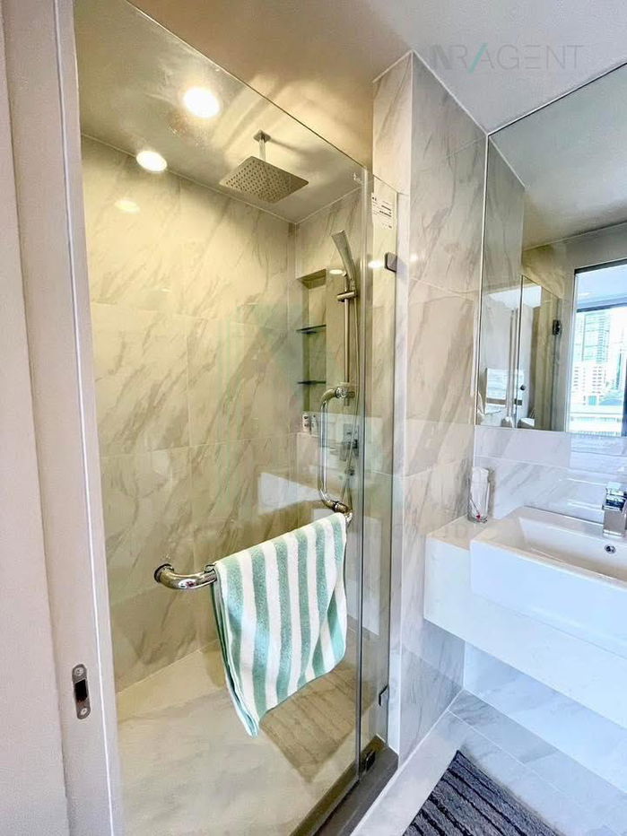 รูป ให้เช่าคอนโด ไอดีโอ โมบิ สุขุมวิท 40 อาคาร  ชั้น 8 1 ห้องนอน ขนาด 35.00 ตรม ใกล้ Gateway เอกมัย - รูปที่ 8/8
