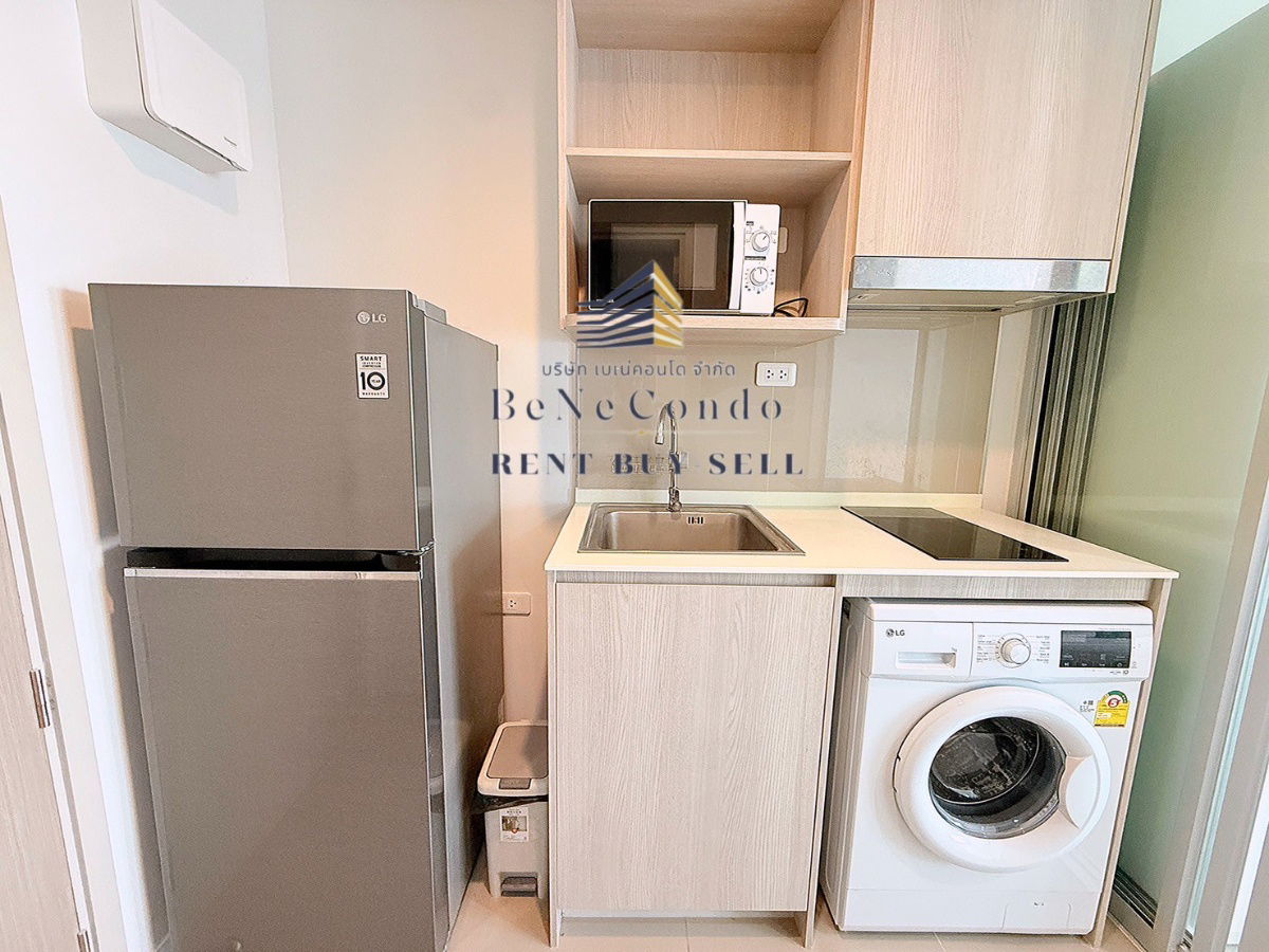 picture ***(Project Agent) Condo for rent : Ideo Charan 70-Riverview *** - 5/10