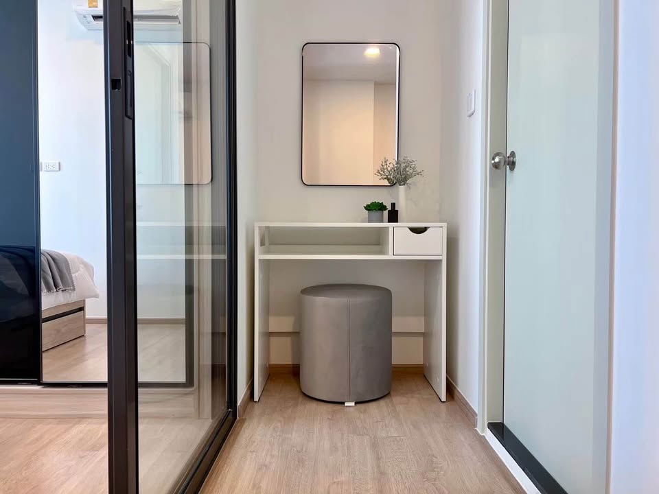 รูป WS2895 🏢 ให้เช่า คอนโด ชีวาทัย เกษตร–นวมินทร์ ใกล้ ม.เกษตรศาสตร์ บางเขน เพียง 14,000 บาท/เดือนฟ - รูปที่ 3/12