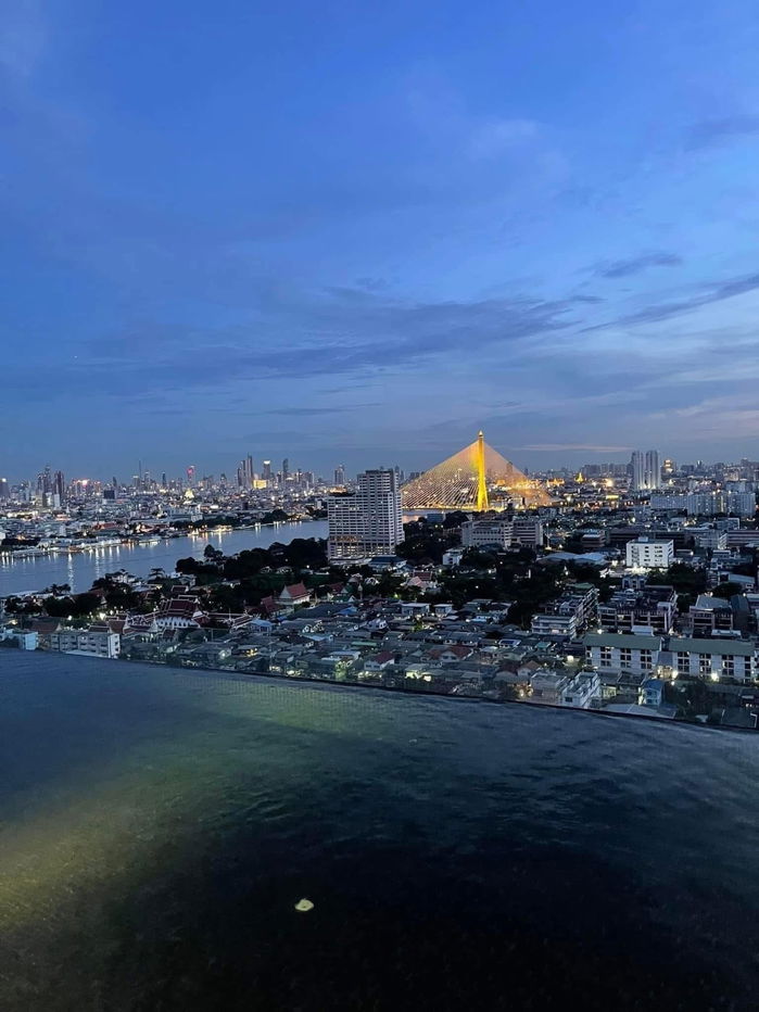 รูป ให้เช่าคอนโดหรู ‼️ Urbano ราชวิถี วิวเเม่น้ำเจ้าพระยา ติด MRT สิรินธร 🚇 ราคา 15,000 บาท /เดือน - รูปที่ 19/28