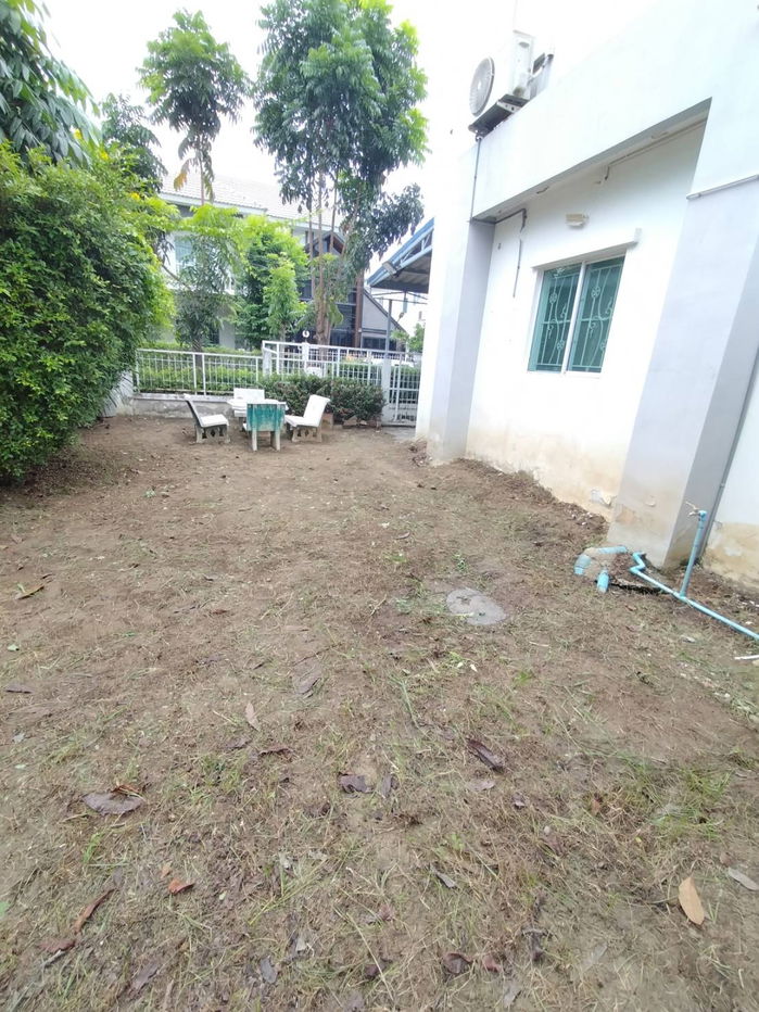 picture House For rent/direct installment, Lancio Krip Pinklao - Wongwaen project - 2/13