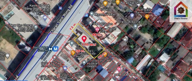 picture FOR RENT  OFFICE PROPERTY  289000 BAHT per MONTH - 8/8