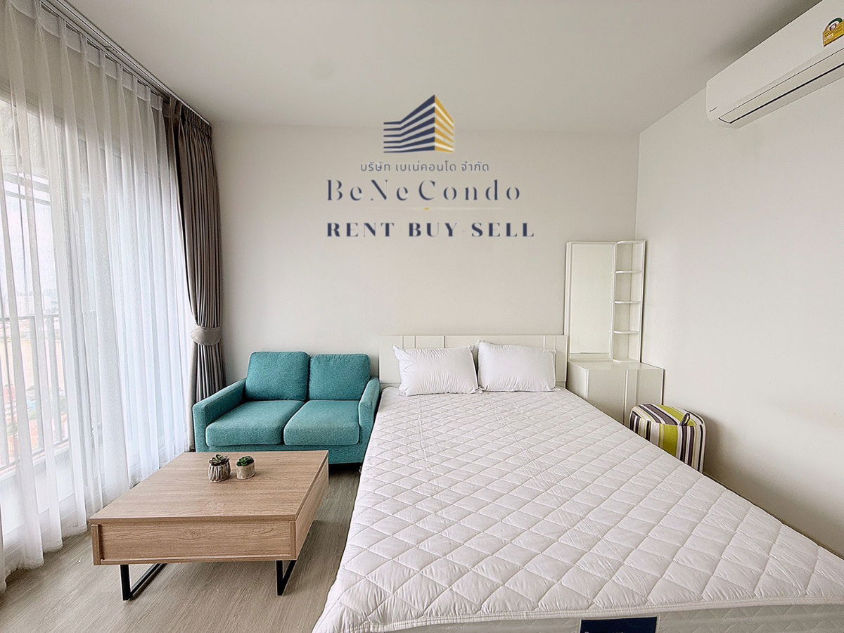 picture ***(Project Agent) Condo for rent : Ideo Charan 70-Riverview *** - 2/10