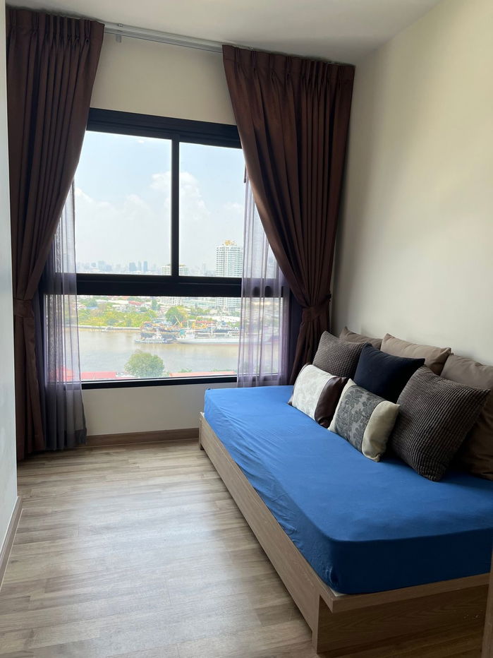picture For rent: Niche Mono Charoen Nakhon, ready to move in S000606 - 29/34