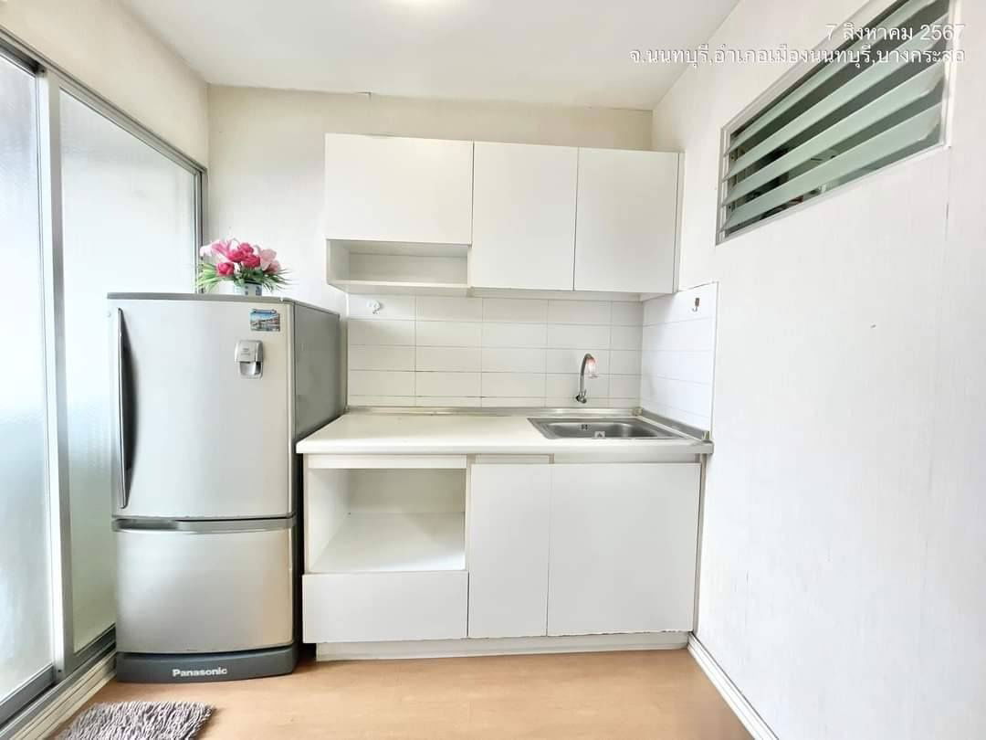 รูป 🏠RB20358 ให้เช่าถูกมาก📢ลุมพินี คอนโดทาวน์ รัตนาธิเบศร์👉🏻แอดไลน์ @062mnigk( มี @ ด้วย) แอดมินตอบไว - รูปที่ 5/9