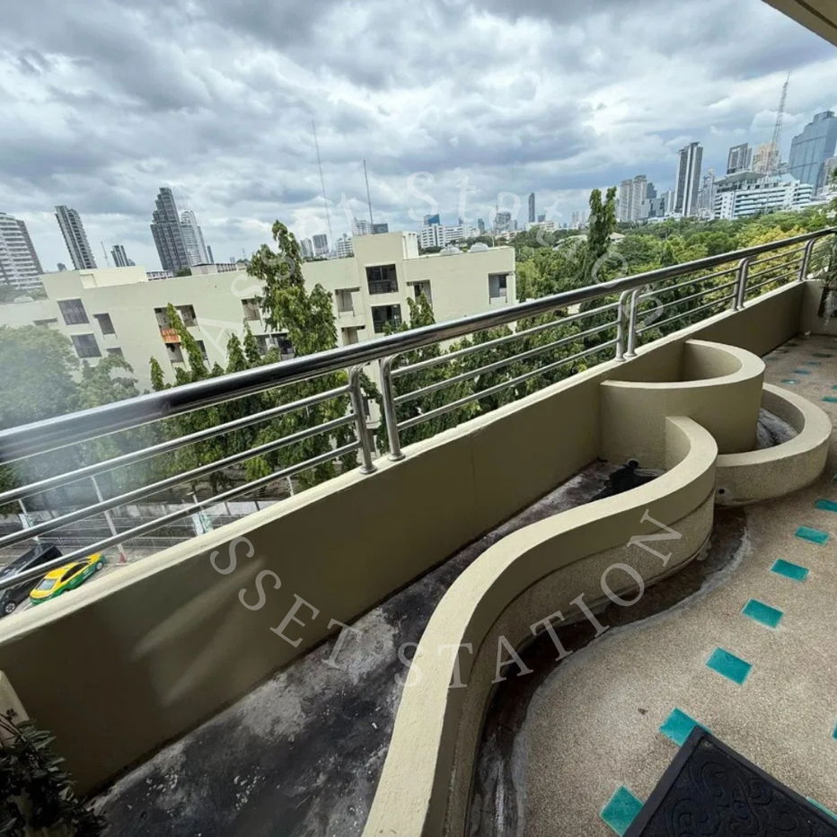 picture 🏢 Supreme Ville – Good location in the heart of the city, near MRT Lumpini 💥 - 13/14