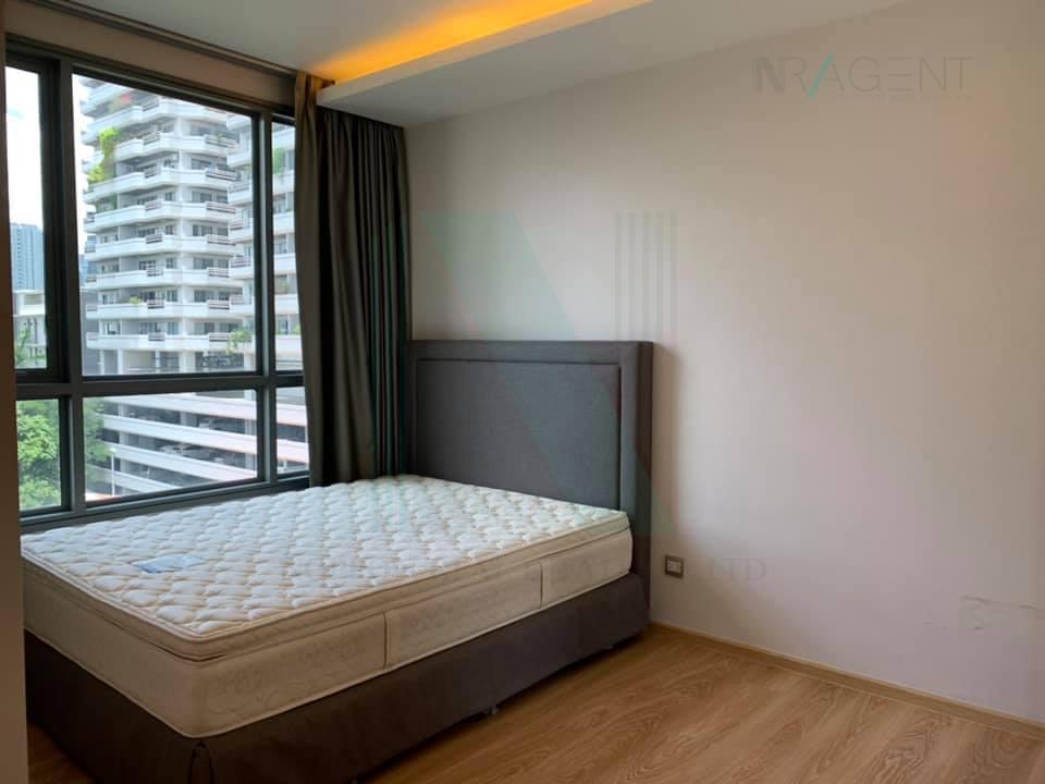 picture For rent H Sukhumvit 43 1 bedroom 1 bedroom 8th floor near BTS Phrom Phong. - 3/8