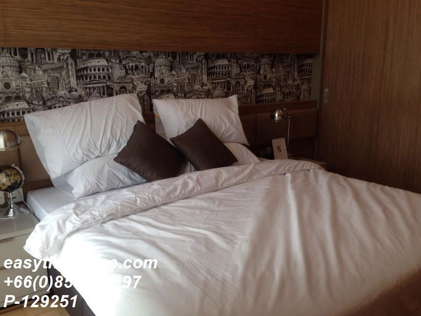 picture P-129251 Condo for rent The Breeze Narathiwas fully furnished (Confirm again when visit).  - 9/15