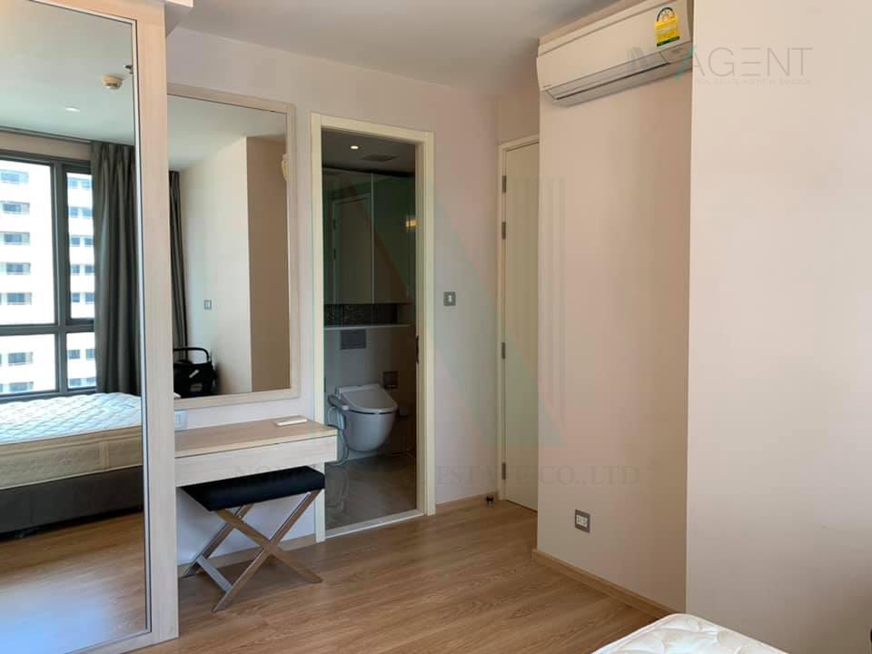 picture For rent H Sukhumvit 43 1 bedroom 1 bedroom 8th floor near BTS Phrom Phong. - 5/8