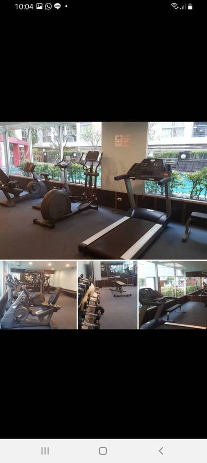 picture Condo for Rent Near BTS Onnnut 200 M. - 13/13